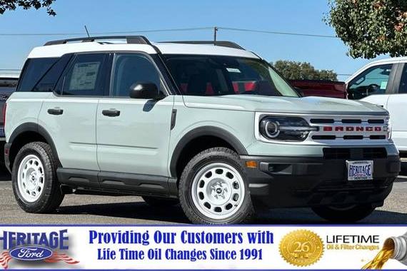 FORD BRONCO SPORT 2024 3FMCR9G62RRF57924 image